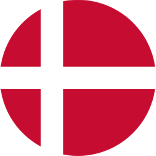Denmark Canoe Sprint badge