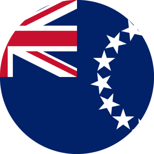 Cook Islands Canoe Sprint badge