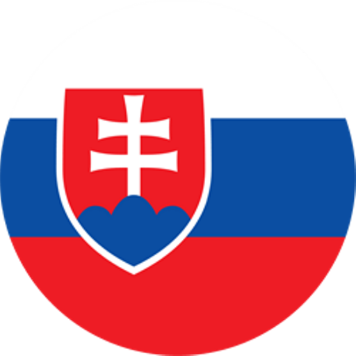 Slovakia Canoe Sprint badge