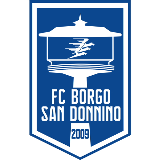 Borgo San Donnino badge