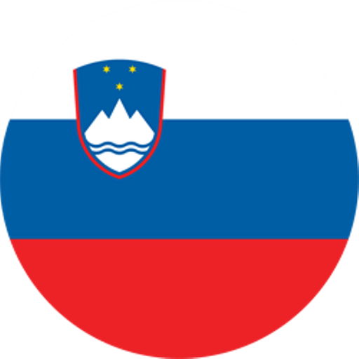 Slovenia Canoe Sprint badge