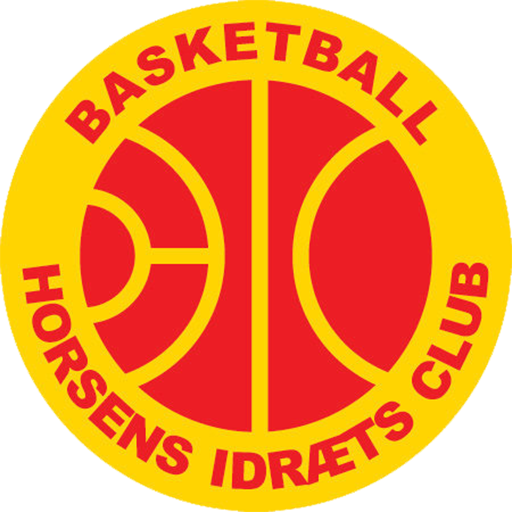 Horsens IC badge