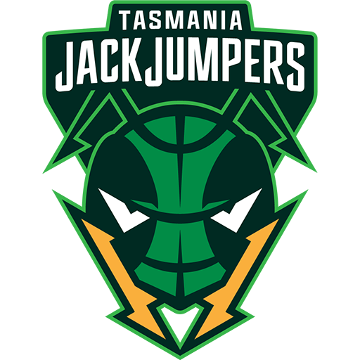 Tasmania JackJumpers badge