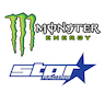 MONSTER ENERGY-STAR RACING YAMAHA TEAM