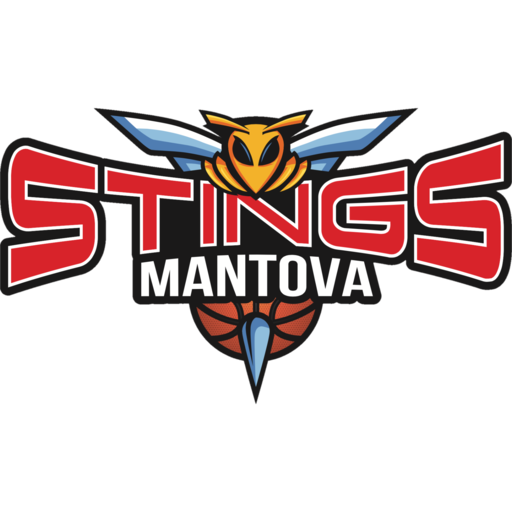 Pallacanestro Mantovana badge