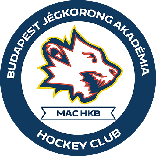 MAC Ujbuda badge