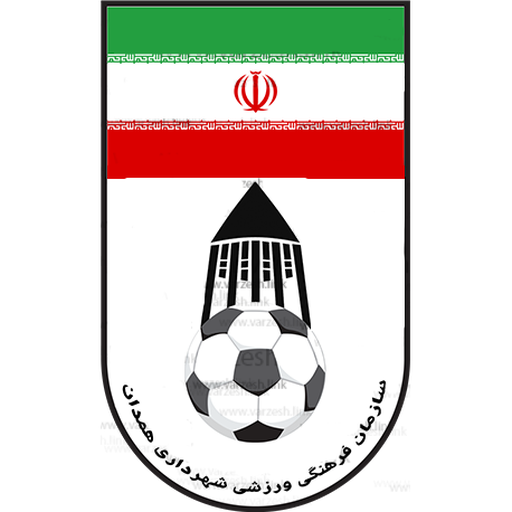 Shahrdari Hamedan badge