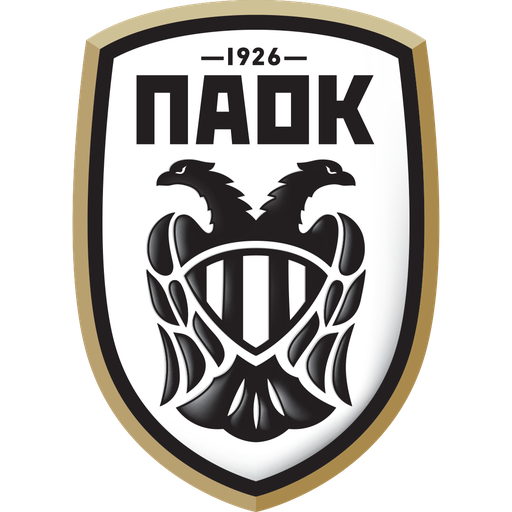PAOK II badge