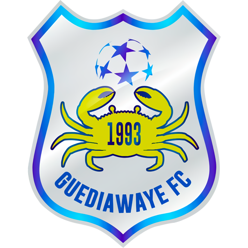 Guédiawaye FC badge