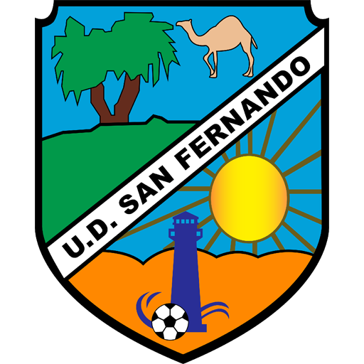 UD San Fernando badge