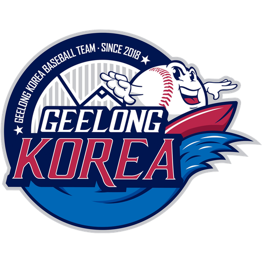 Geelong-Korea badge