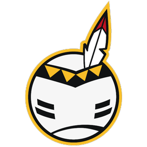 Indios de Guantánamo badge