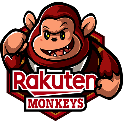 Rakuten Monkeys artwork 1