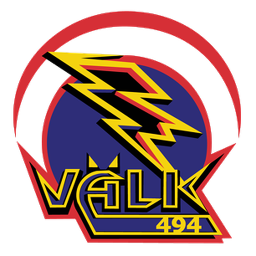 Tartu Välk 494 badge