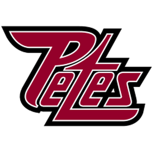 Peterborough Petes badge
