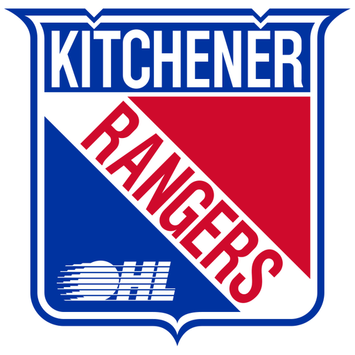 Kitchener Rangers badge