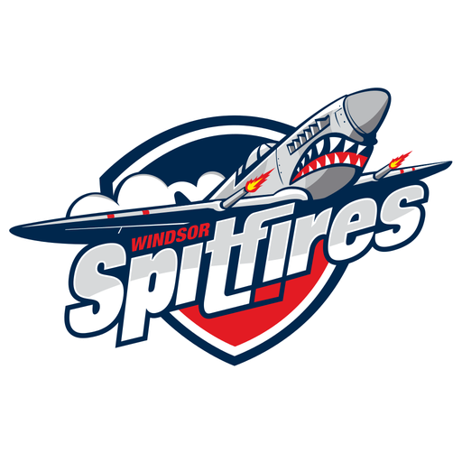 Windsor Spitfires badge