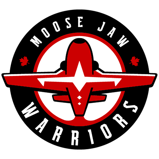 Moose Jaw Warriors badge