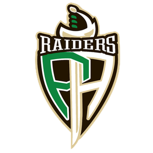 Prince Albert Raiders artwork 1