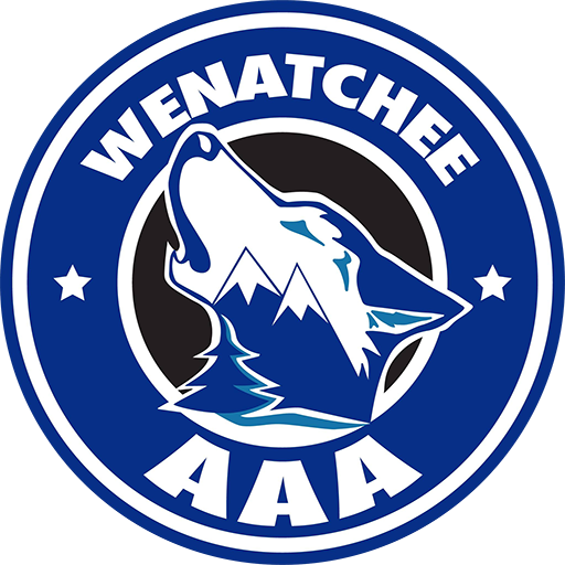 Wenatchee Wild badge