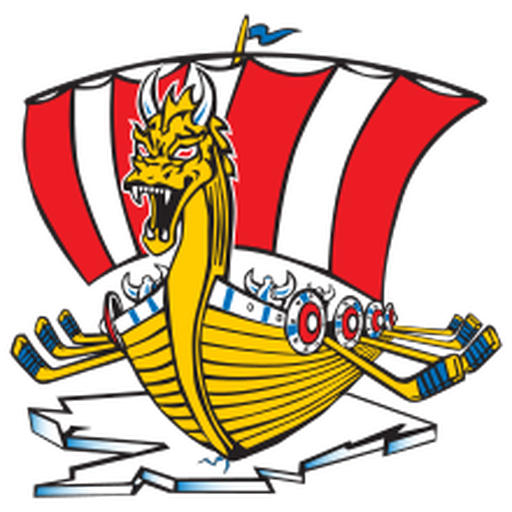 Baie-Comeau Drakkar badge