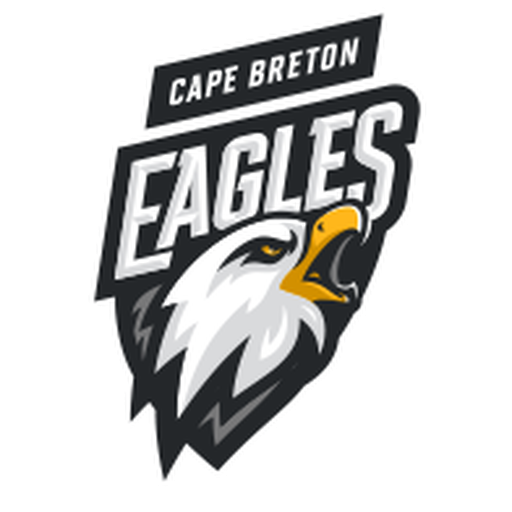 Cape Breton Eagles artwork 1