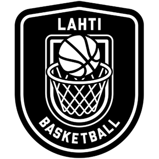 Lahti Basketball artwork 1