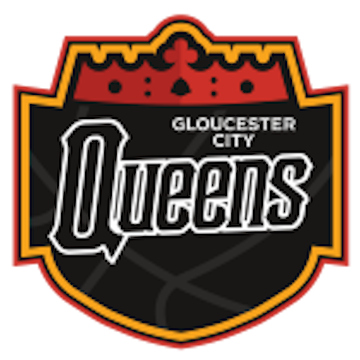 Gloucester City Queens badge