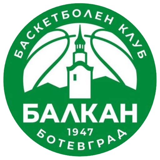 BC Balkan Botevgrad badge
