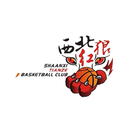 Shaanxi Red Wolves artwork 1