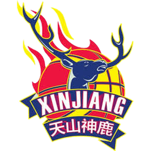 Xinjiang Magic Deer badge