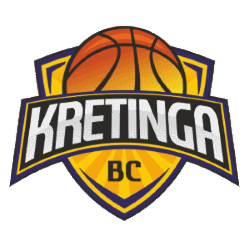 BC Kretinga badge