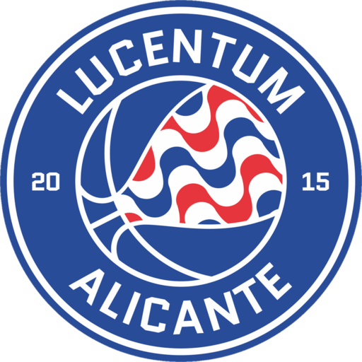 Fundación Lucentum Baloncesto badge