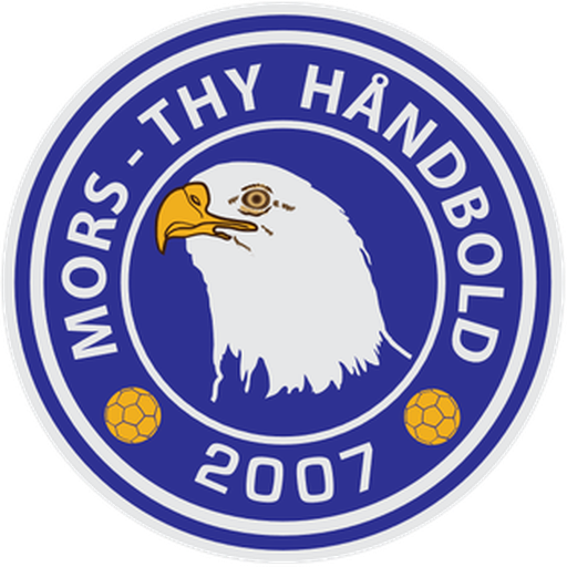Mors-Thy Håndbold badge