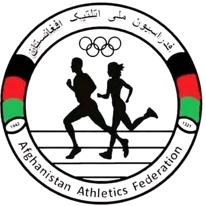 Afghanistan Athletics badge