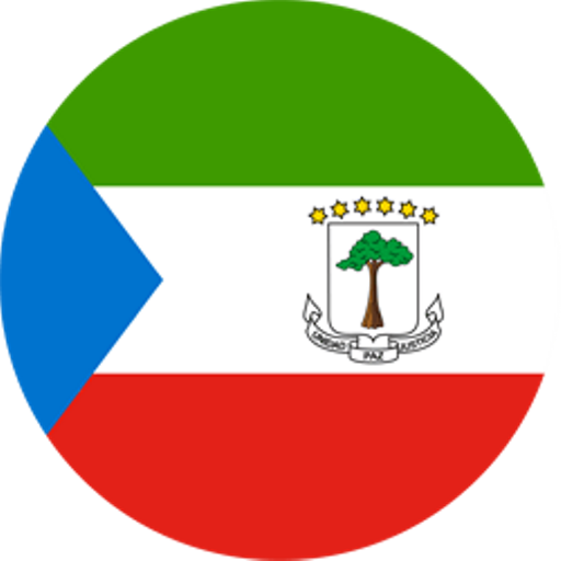 Equatorial Guinea Athletics badge