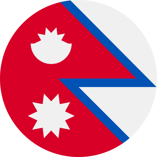 Nepal Athletics badge