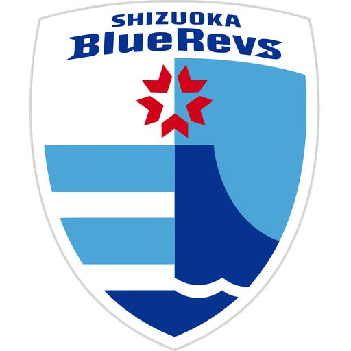 Shizuoka Blue Revs badge