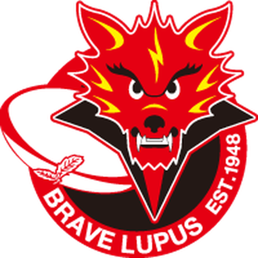 Toshiba Brave Lupus Tokyo artwork 1