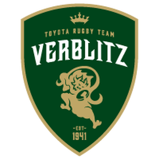 Toyota Verblitz badge