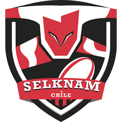 Selknam badge