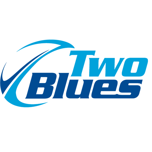 Western Sydney Two Blues badge