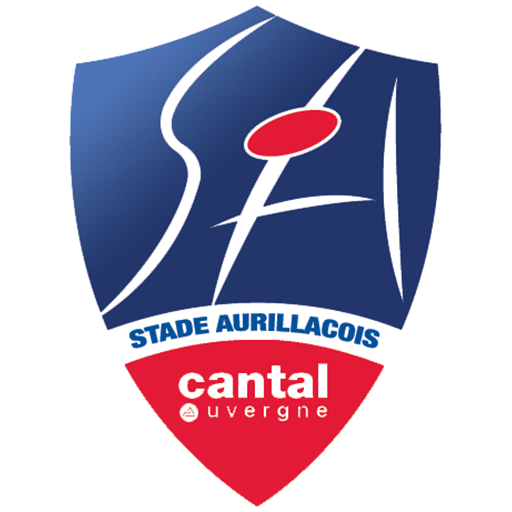 Aurillac badge