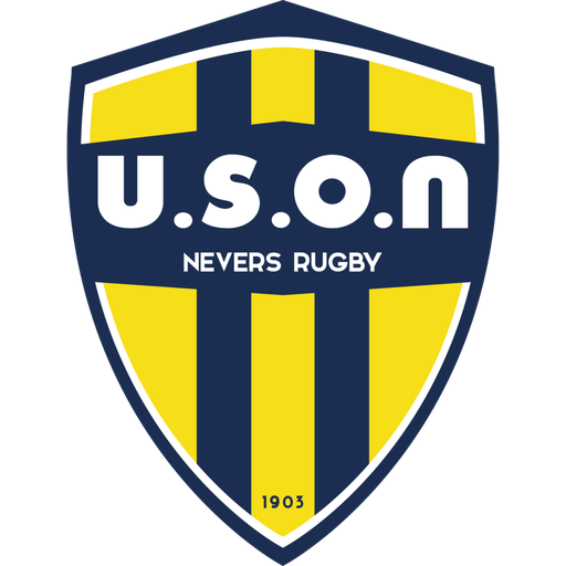 Nevers badge