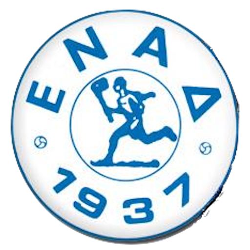 ENAD Ayiou Dometiou badge