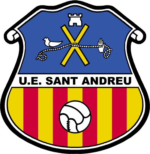 Sant Andreu badge