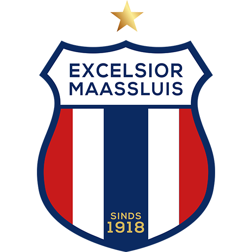 Excelsior Maassluis badge