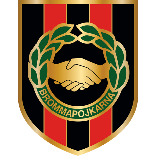 Brommapojkarna Women badge