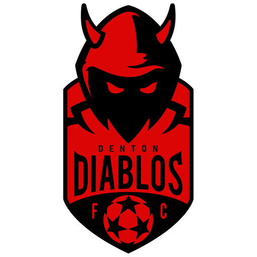 Denton Diablos badge