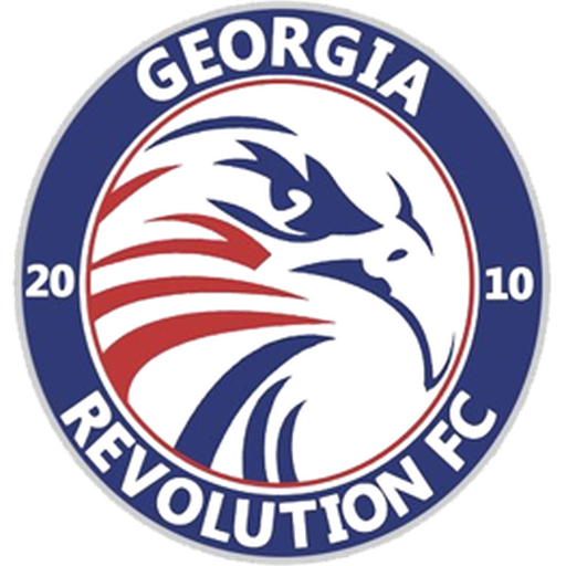 Georgia Revolution artwork 1